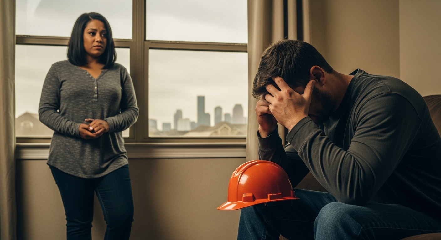 Oil Industry Layoffs Are Creating A Houston Marriage Emergency