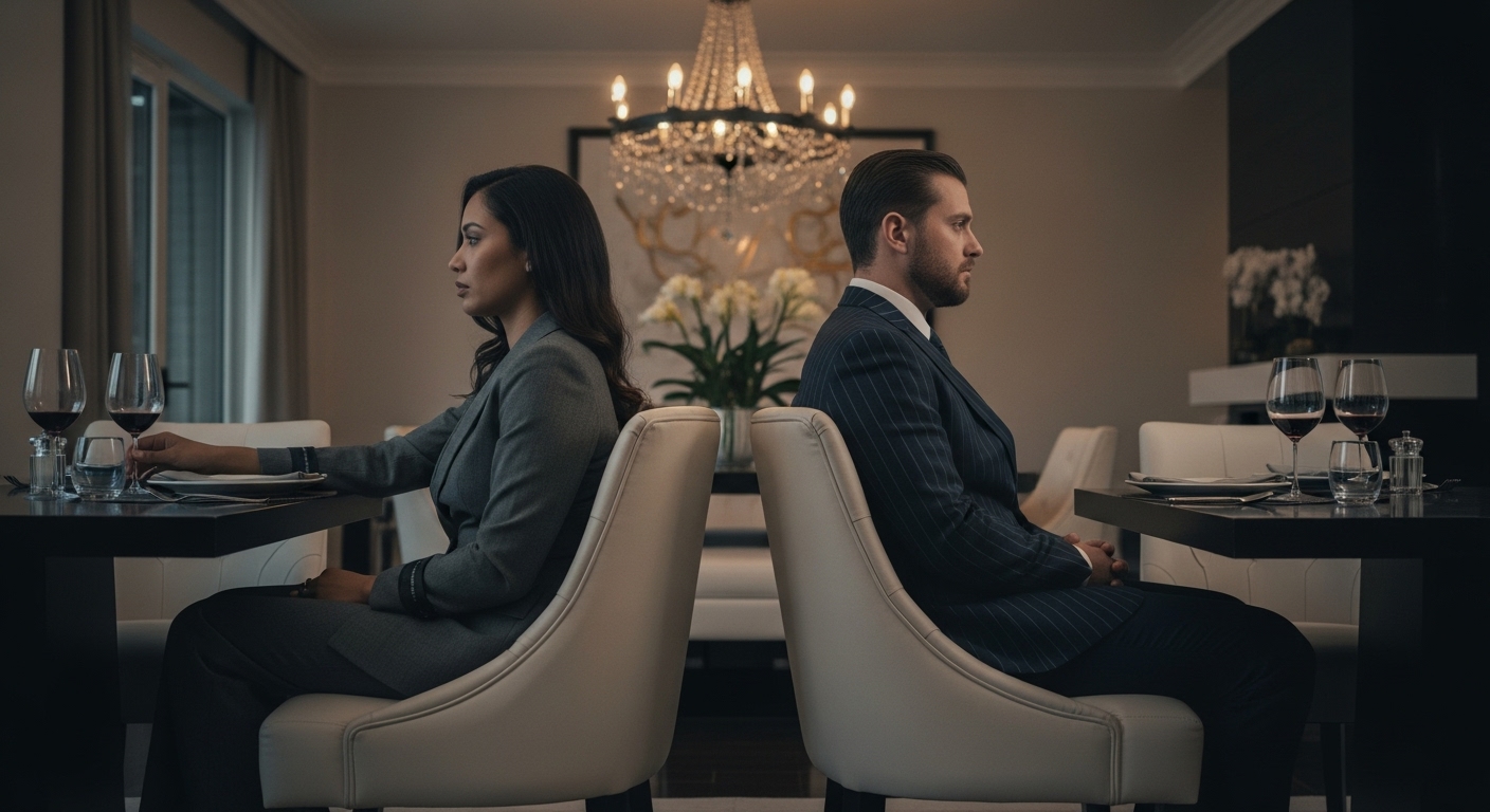River Oaks Status Pressure: When Wealth Expectations Ruin Real Love