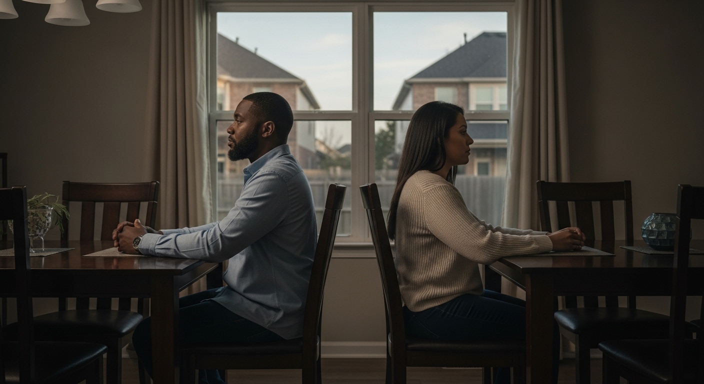 The Shocking Divorce Rate Crisis Plaguing Houston Couples