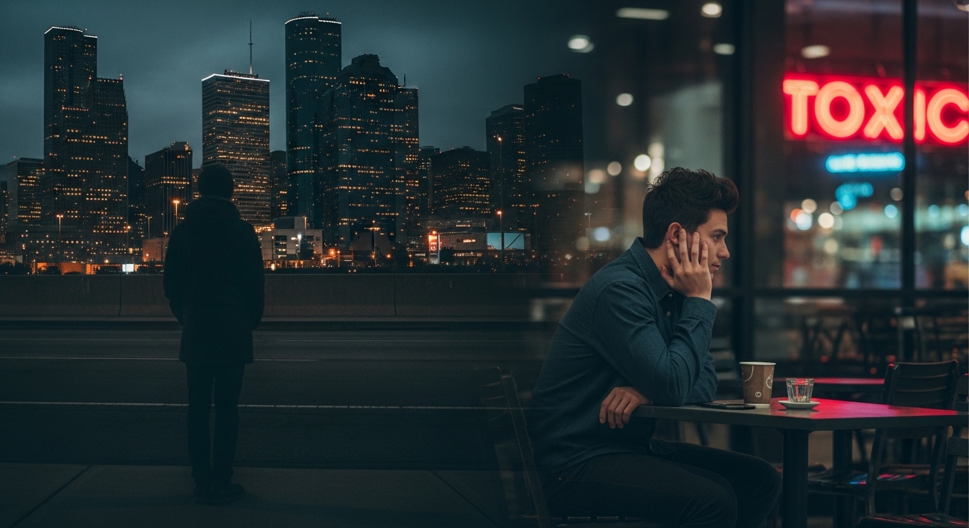 The Brutal Reality Of Houston’s Toxic Dating Scene Exposed