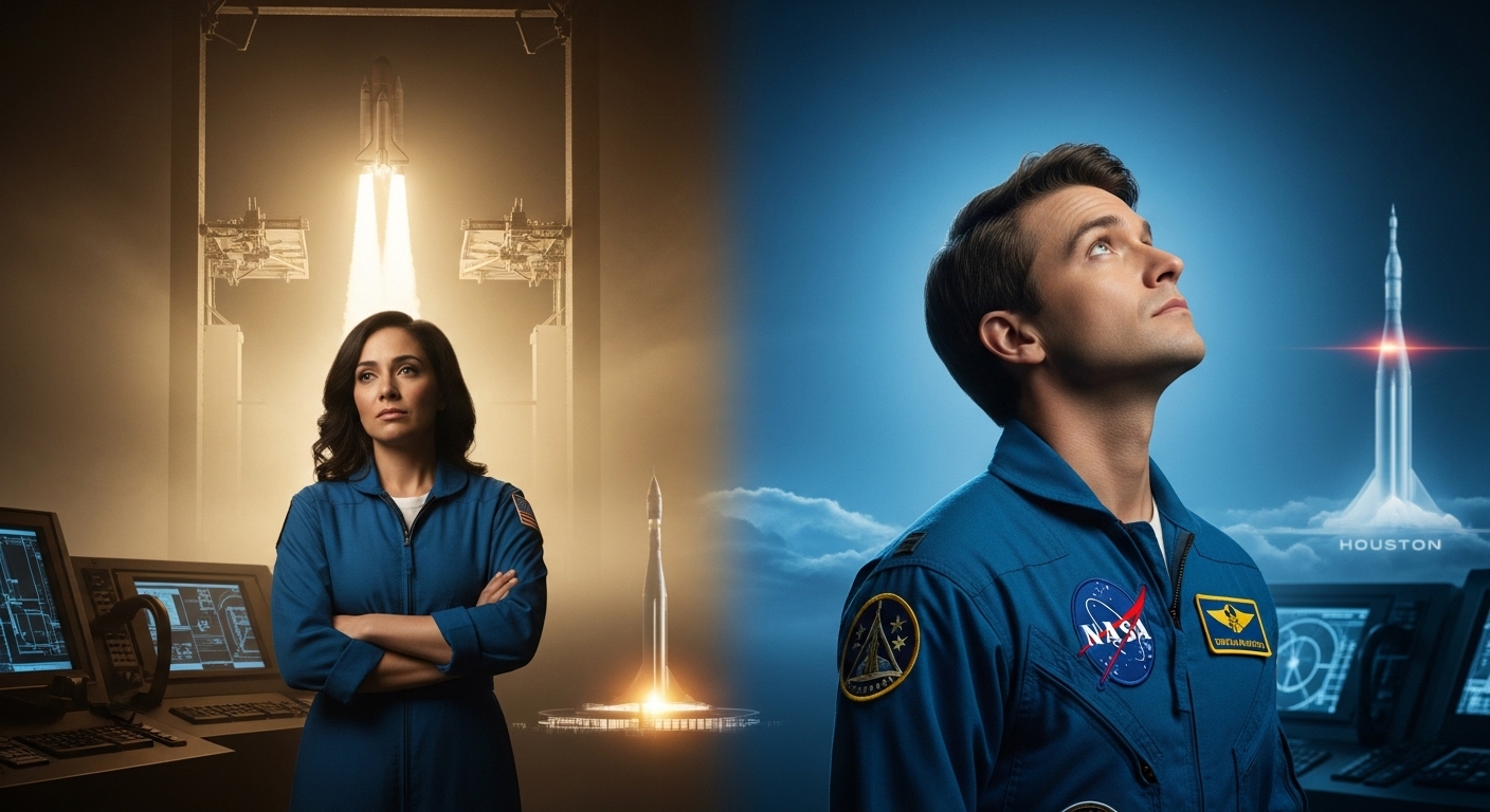 Nasa Dreams Vs Marriage Reality: When Space Careers Come First In Houston