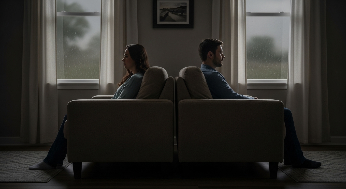 Hurricane Harvey’s Hidden Legacy: The Trauma Still Breaking Houston Marriages