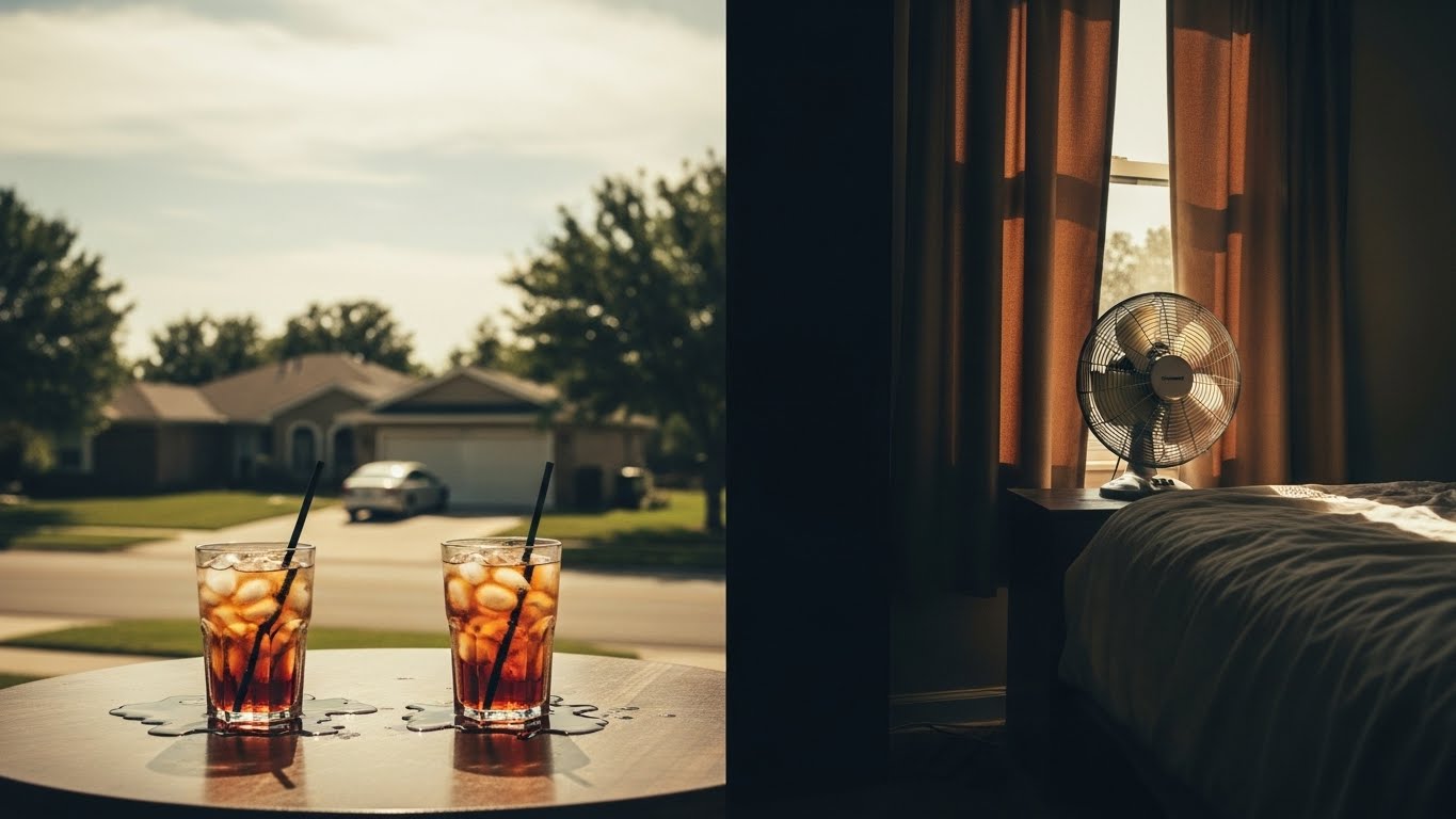 Summer Sexual Shutdown: Why Houston Heat Kills Intimacy Every Year