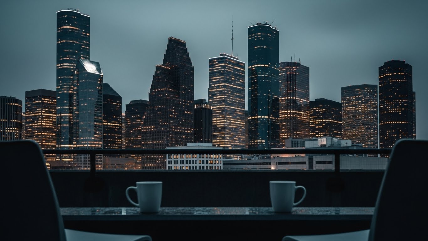 The Downtown Houston Workaholic Couple Crisis Nobody Wants To Address