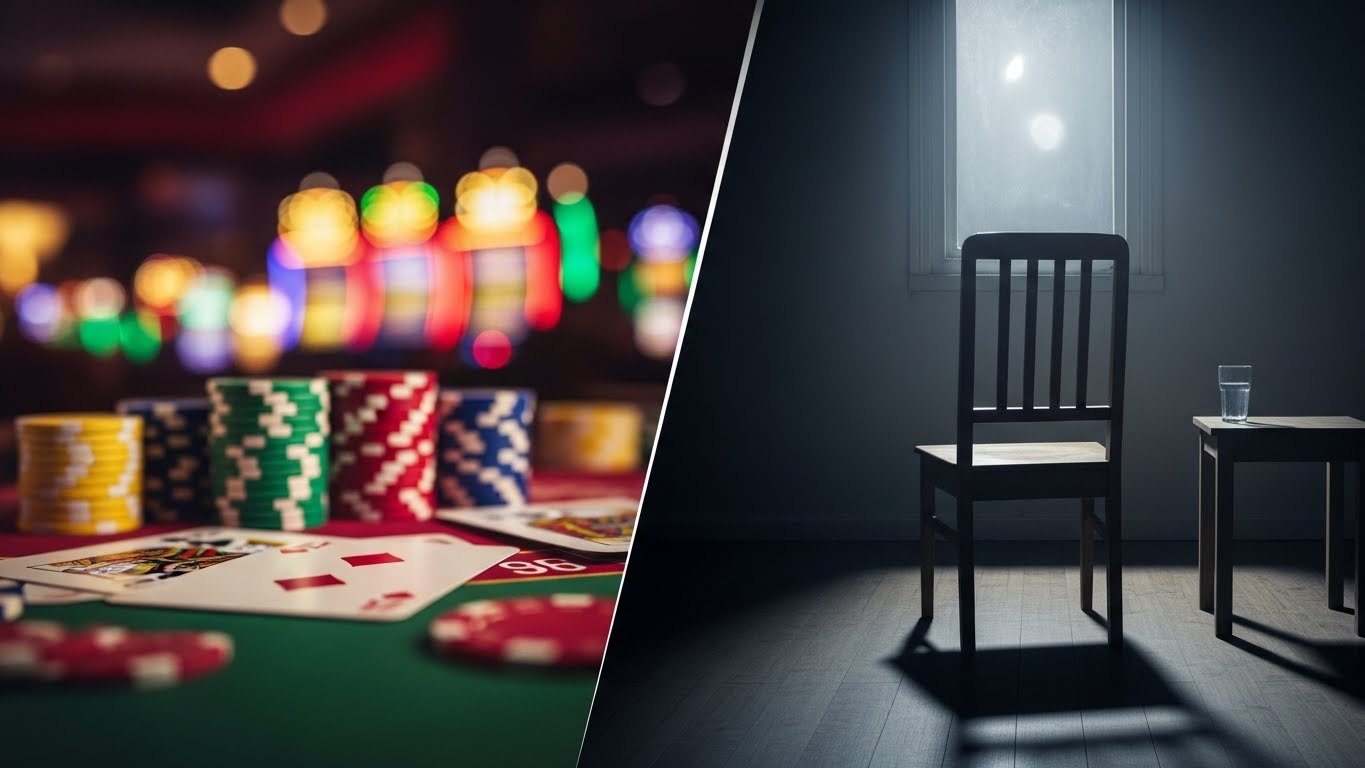 Houston Casino Culture Is Creating A Silent Addiction Crisis In Marriages