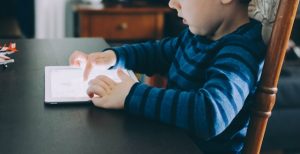 screen time and depression